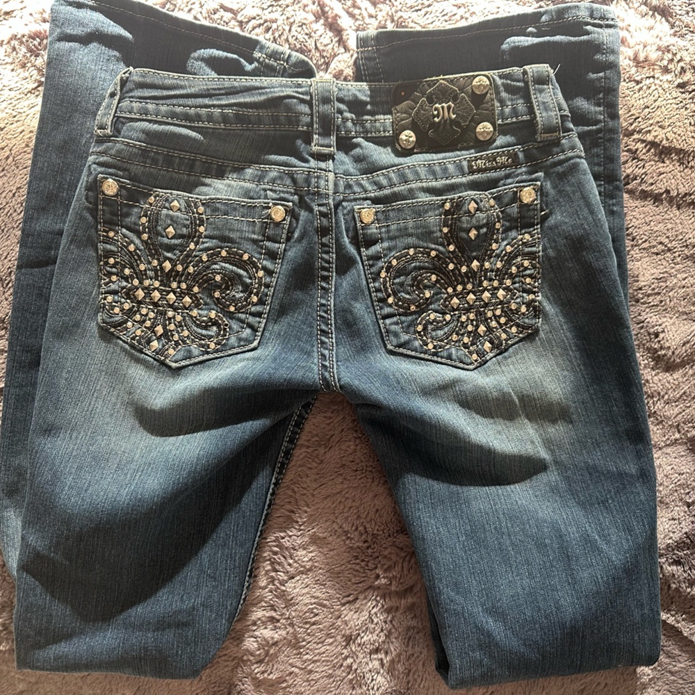 Vintage Miss Me Jeans